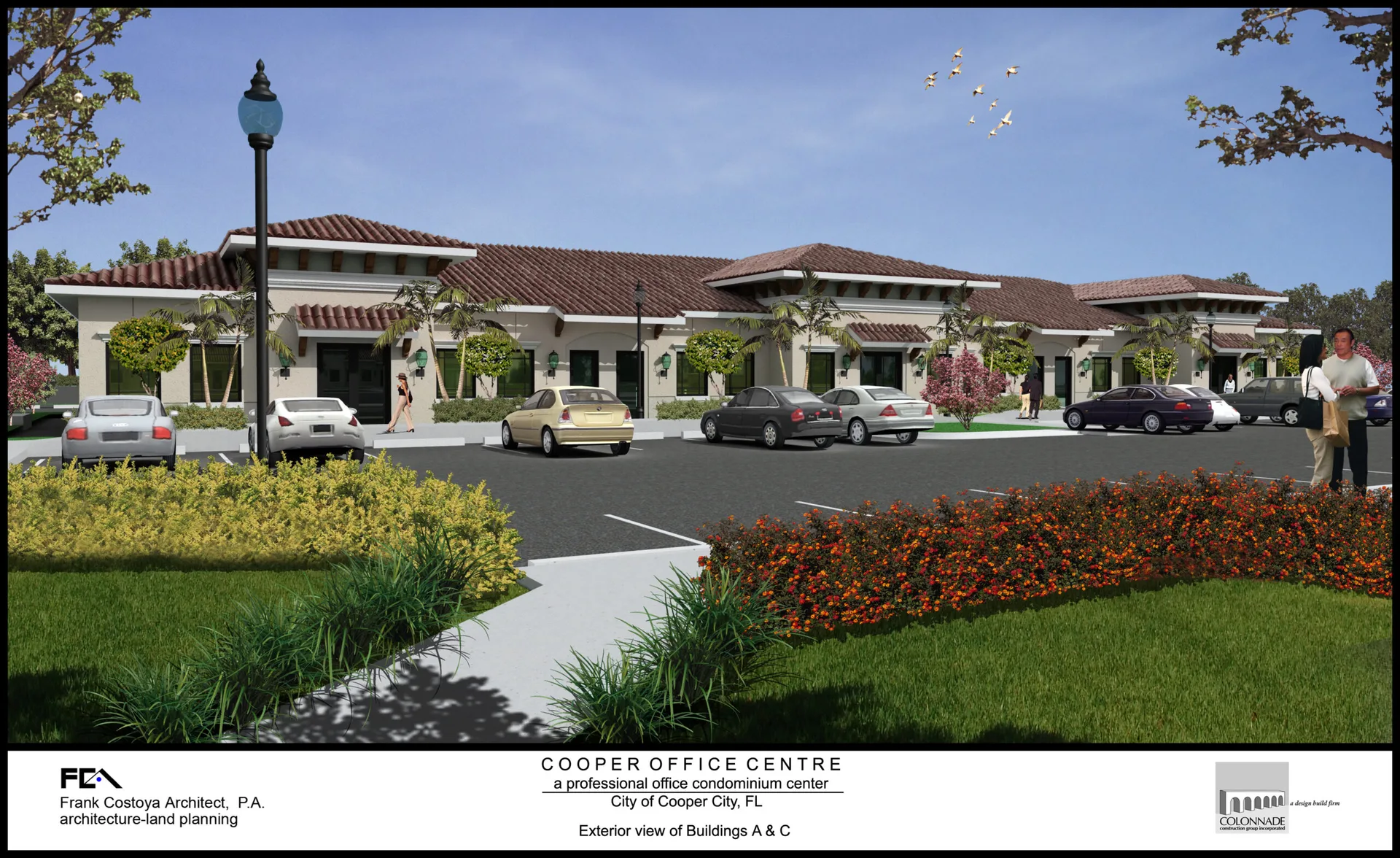 Cooper Office Center