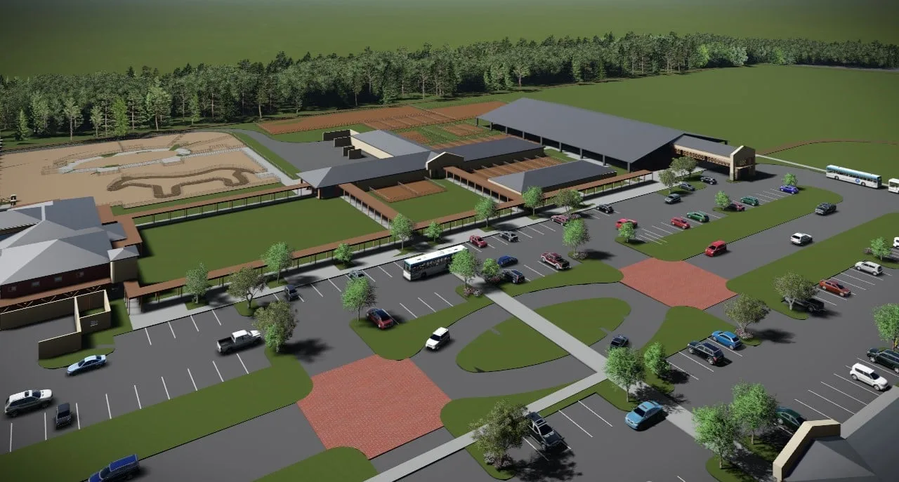 Gov. Leroy Collins Farm Park — image