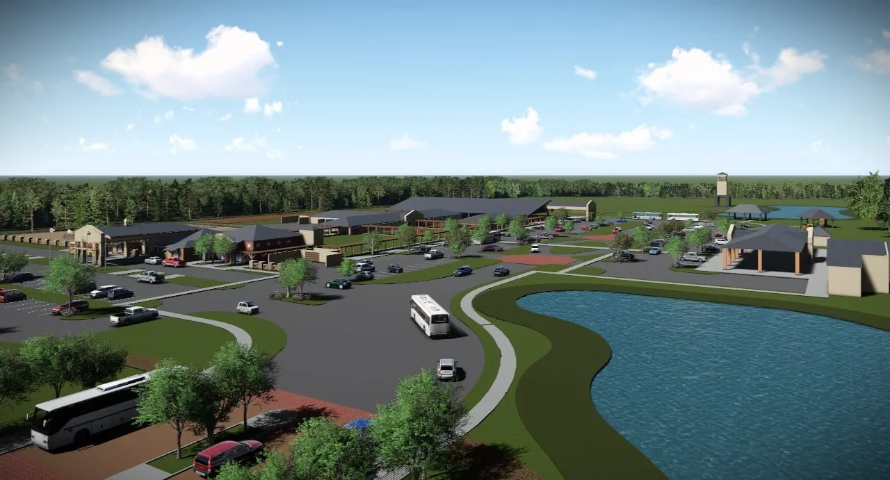 Gov. Leroy Collins Farm Park